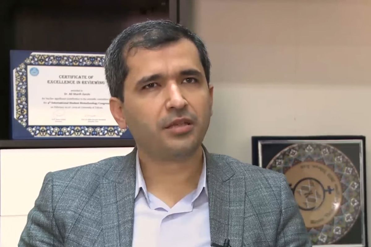 استاد اخراجی دانشگاه شریف رییس کمیته علمی بین‌المللی المپیاد جهانی کامپیوتر شد