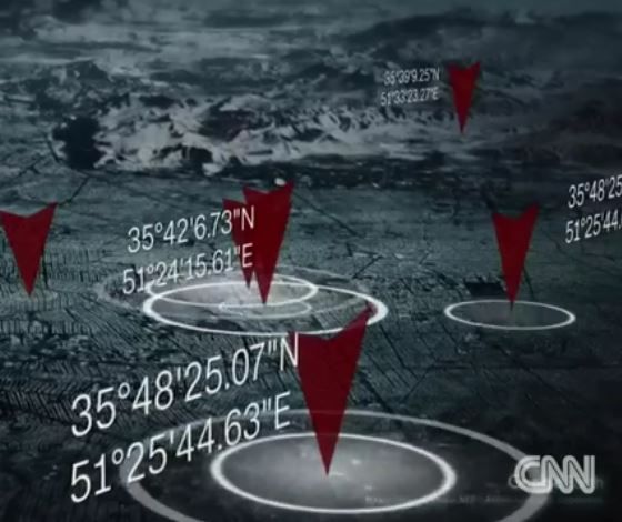 سی‌ان‌ان: جمهوری اسلامی برای شکنجه معترضان شبکه‌ای از زندان‌های مخفی و زیرزمینی دارد