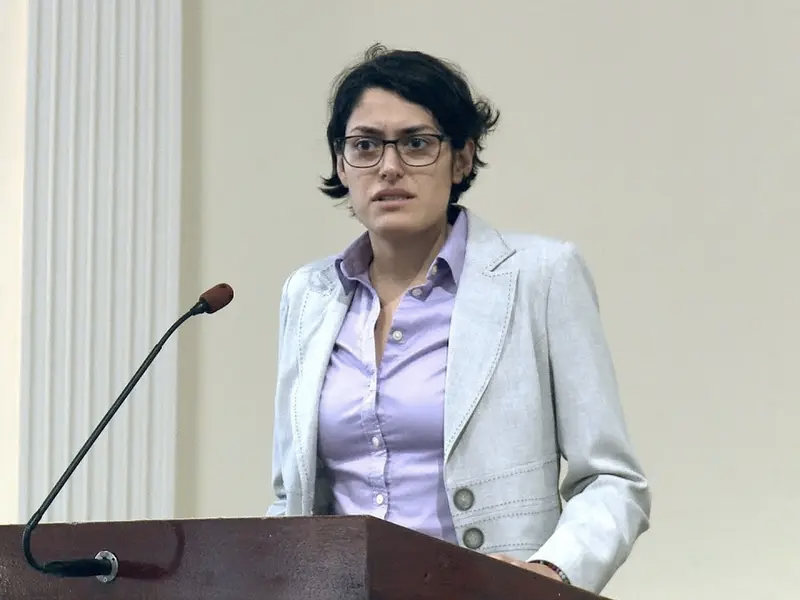 سنای آمریکا تحقیقات خود را درباره استخدام آرین طباطبایی در دولت بایدن آغاز کرد