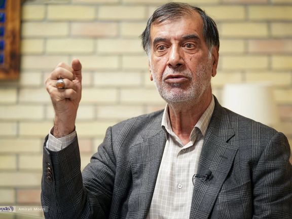 عضو مجمع تشخیص مصلحت نظام: هدف آمریکا تغییر رژیم در ایران است