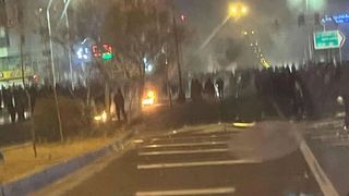 'People die in the dark': experts decry Iran's 'worst internet shutdown'