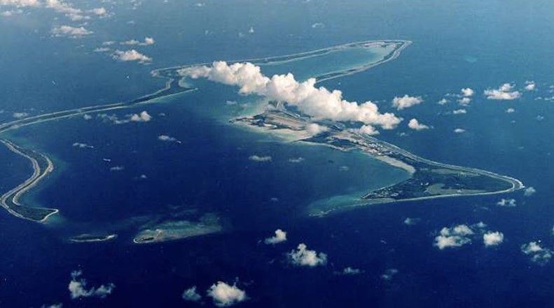 بریتانیا حمله موشکی سپاه به پایگاه دیه‌گو گارسیا را محکوم کرد