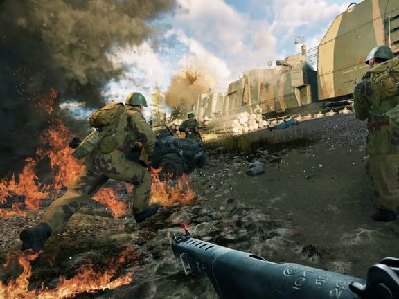 رسانه وابسته به سپاه: بازیهای کامپیوتری ابزار نفوذ و جاسوسی اسرائیل است