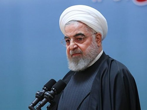 حسن روحانی: اگر گرفتار مصوبه هستهای مجلس نمیشدیم ، تحریمها را اسفند ۹۹ پایان میدادیم