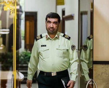 جانشین سازمان اطلاعات فراجا در حمله اسرائیل کشته شد