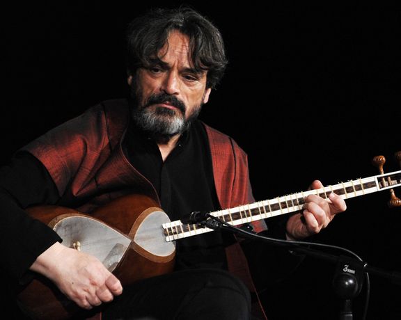 حسین علیزاده، موسیقیدان سرشناس، از اعتراضات مردم خوزستان حمایت کرد