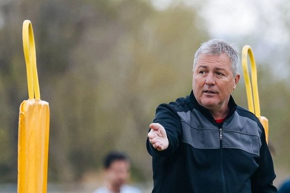 دراگان اسکوچیچ: از حضور در اهواز هیجانزدهام، بازی سختی با فولاد داریم