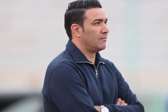 جنجال پس از یک مسابقه خنثی؛ نکونام به دلیل رفتار یک تصویربردار در نشست خبری حاضر نشد