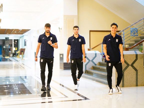 برای دیدار مقابل ازبکستان؛ سه بازیکن جوان تیم ملی فوتبال از لیست پرواز به تاشکند خط خوردند