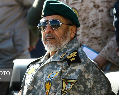 معاون ارتش: اگر سانسور نکرده بودند، مردم ضربات ما به اسرائیل در جنگ را میفهمیدند