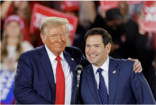 وزير الخارجية الأميركي الجديد: ترامب يسعى لإعادة فرض عقوبات الأمم المتحدة على إيران