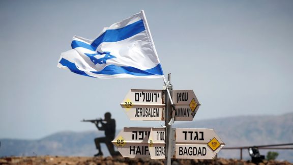 روزنامه الشرق الاوسط: حمله تلافیجویان ایران علیه اسرائیل ممکن است به بلندیهای جولان باشد