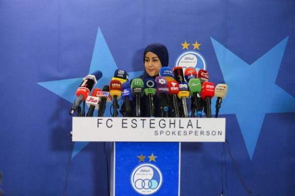 سخنگوی باشگاه استقلال: سرمربی نه، میخواهیم ابتدا مدیر ورزشی انتخاب کنیم