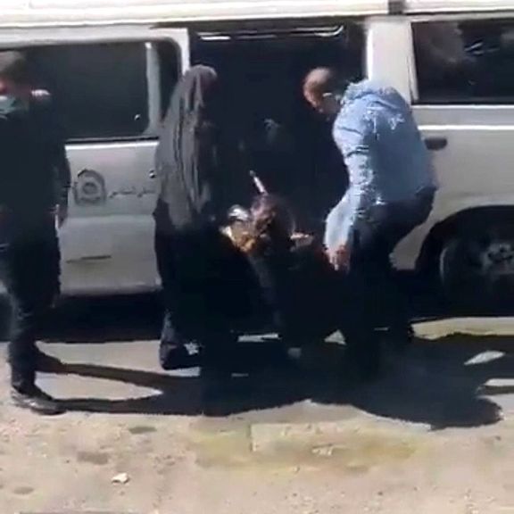 واکنش نیروی انتظامی به خشونت مامورانش: برای زن بازداشتشده به دلیل تمرد تشکیل پرونده دادیم