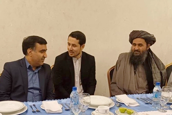 تفاهم شفاهی بین سازمان حفاظت محیطزیست و طالبان درباره حقابه هیرمند