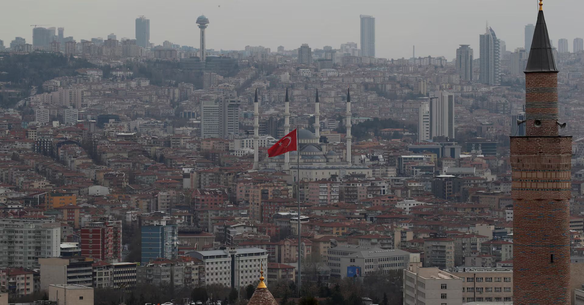 Turkey arrests six over Iran-linked spying, drone plans