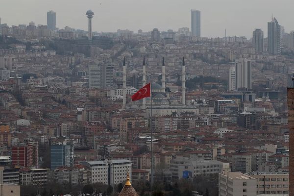 Turkey arrests six over Iran-linked spying, drone plans