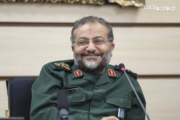 Iranian Paramilitary Commander Repeats Threat To Destroy Israel