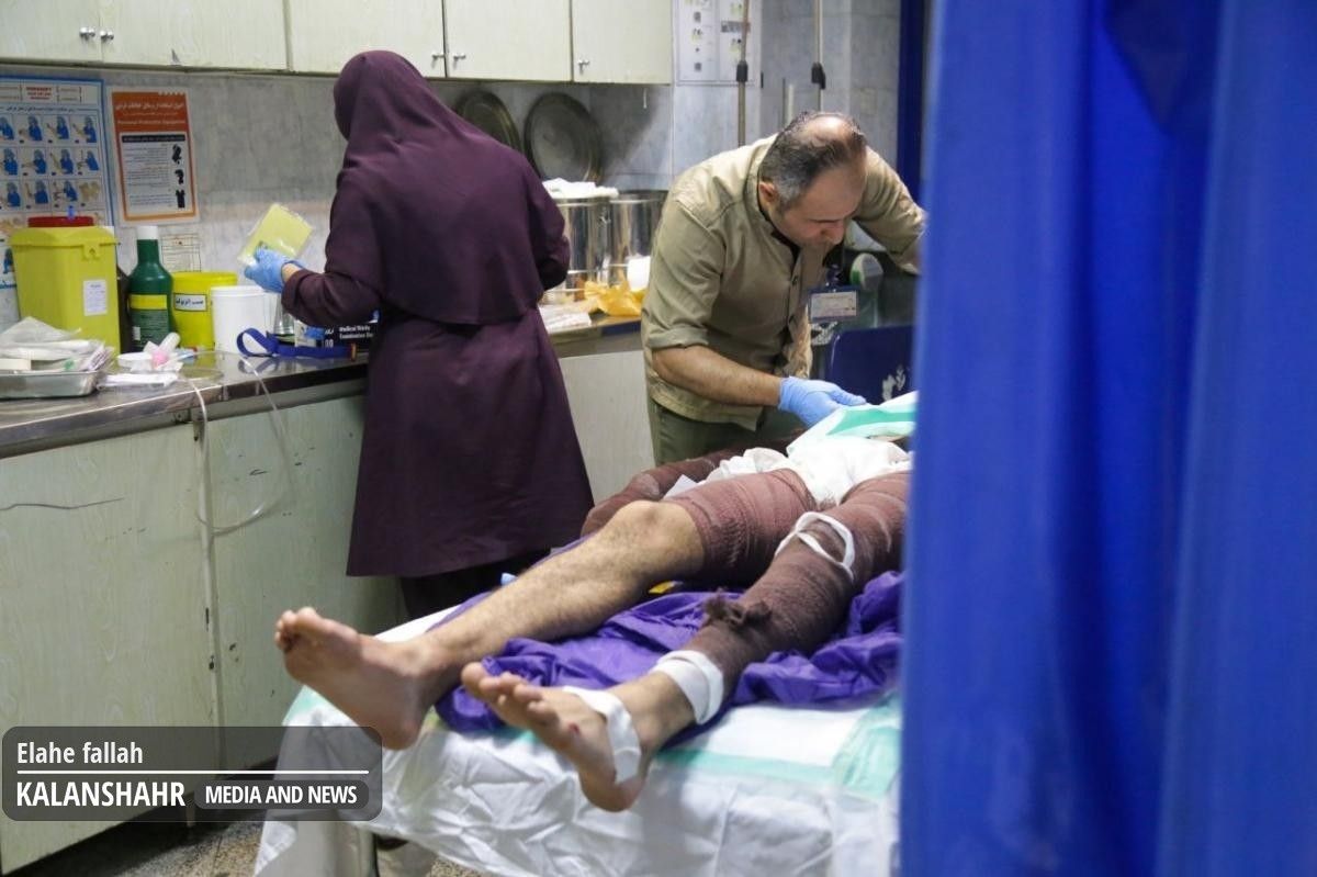  سالیانه ۳۰۰ هزار سوختگی در کشور رخ می‌دهد و نزدیک به ۳ هزار نفر جان خود را از دست می‌دهند