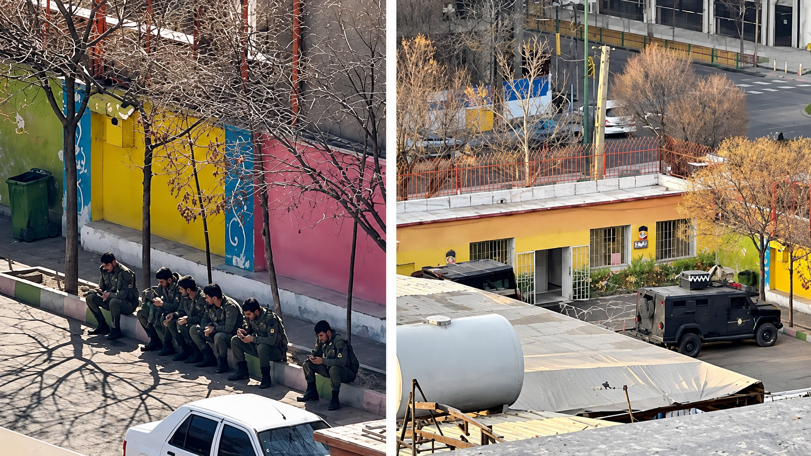 Tehran governor seeks return of schools used by military forces