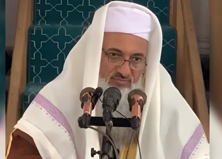 محمد انور ریگی، امام جمعه اهل سنت میرجاوه، در تیراندازی افراد ناشناس کشته شد