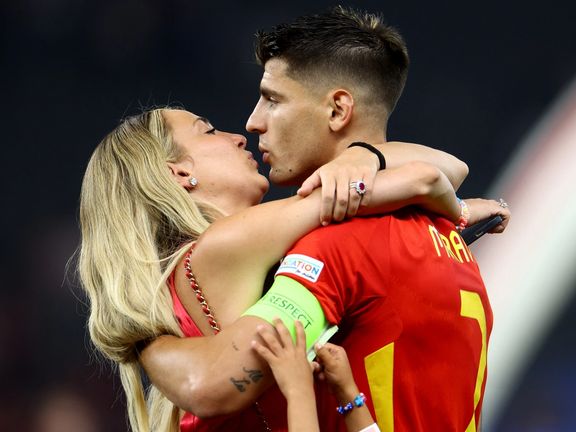 نخستین جابجایی پس از قهرمانی یورو؛ موراتا با دلخوری هواداران، از اتلتیکو به میلان رفت