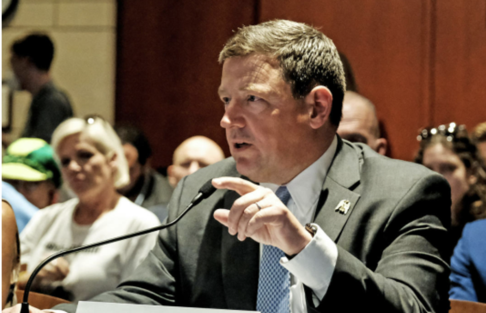 دادستان آمریکا وعده داد برای «امن کردن دوباره دی‌سی» با جرایم مسلحانه برخورد کند