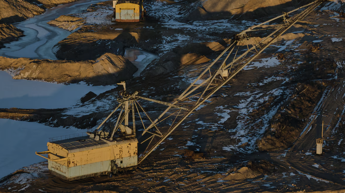 کی‌یف و واشینگتن برای بهره‌برداری از معادن اوکراین یادداشت تفاهم اولیه امضا کردند