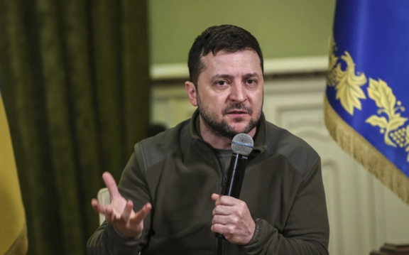 رییسجمهوری اوکراین:اقدام روسیه در محاصره ماریوپل جنایتی جنگی است که قرنها به یاد میماند