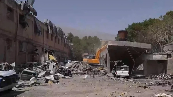 فاکسنیوز: اسرائیل قبل از حمله، به رییس اوین هشدار داده بود زندانیان را آزاد کند