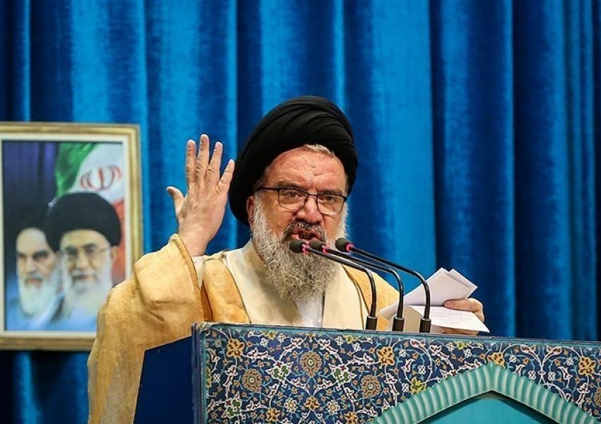 Hardliner Iranian Cleric Says Soaring Prices A US Conspiracy
