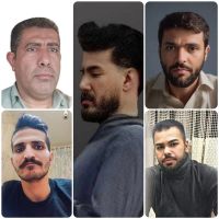 دیوان عالی جمهوری اسلامی حکم اعدام ۵ زندانی سیاسی دیگر در زندان شیبان اهواز را تایید کرد