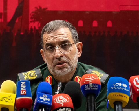 سخنگوی سپاه: اسرائیل تصور میکند ایران حملات نظامی را بیپاسخ میگذارد