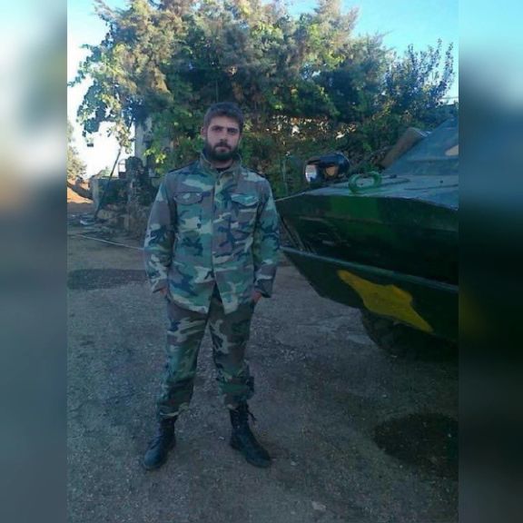 اسرائیل هویت رابط اصلی حزبالله و حکومت اسد در بلندیهای جولان را اعلام کرد