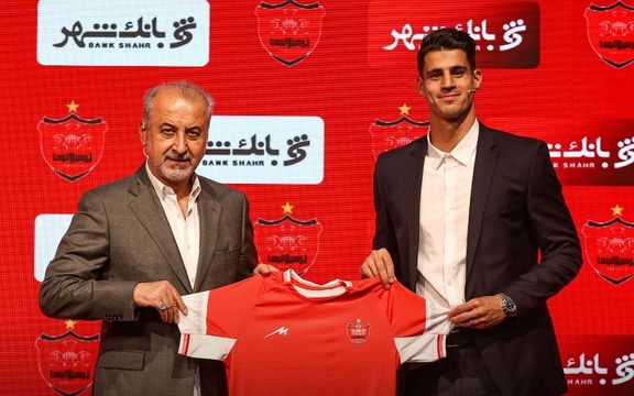 پرداخت ۲۳۰ هزار دلاری باشگاه پرسپولیس به یک مدیربرنامه در ماجرای جذب پیام نیازمند