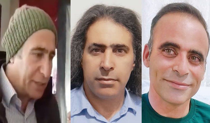 هادی، فضل‌الله و محمد نیک‌بخت، سه برادر زندانی سیاسی، در خطر صدور و اجرای حکم اعدام هستند