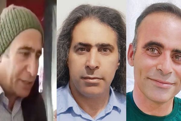 هادی، فضلالله و محمد نیکبخت، سه برادر زندانی سیاسی، در خطر صدور و اجرای حکم اعدام هستند
