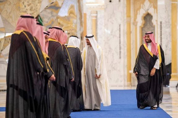 Saudi, UAE Leaders Meet As Mideast Conflict Threatens To Spill Over