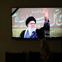 Iranians react with joy and disbelief to Khamenei's death