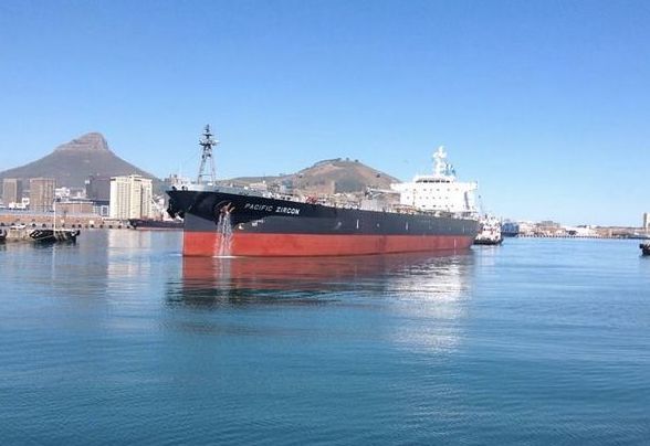 القيادة المركزية الأميركية:هجوم إيران الجديد بطائرة مسيرة على ناقلة نفط يؤكد دورها المدمر 