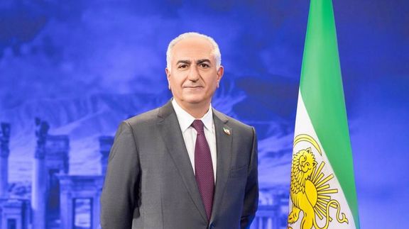 بهلوي.. للإيرانيين في الخارج: واصلوا تجمعاتكم في المدن والدول الأجنبية