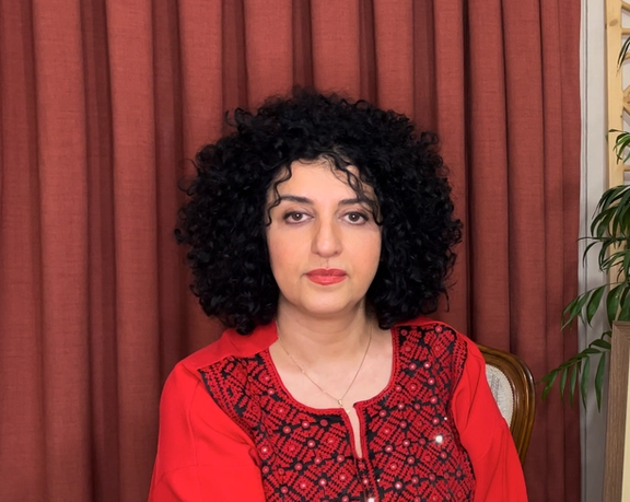 "هيومن رايتس" تطالب بالإفراج غير المشروط عن الناشطة الإيرانية الحائزة على نوبل نرجس محمدي