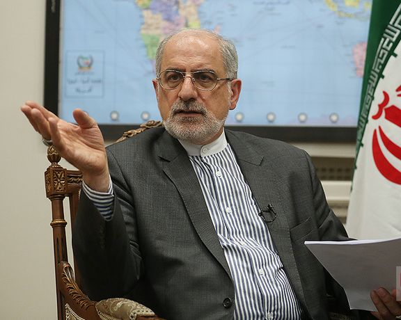 مشاور محمدجواد ظریف: جزو نخستین کشورهایی بودیم که درخواست خرید واکسن از کوواکس داشتیم