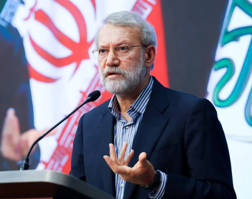 Ali Larijani, Secretary of Iran's Supreme National Security Council