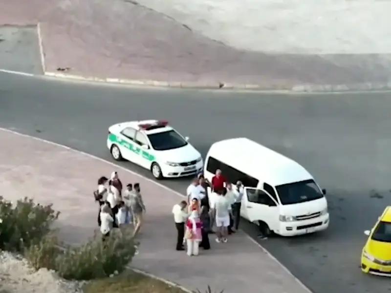 Iran Deploys Drones to Help Enforce Women’s Hijab

