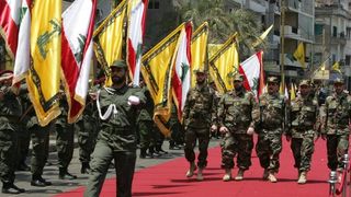 Iran’s Ambition To Build A ‘Resistance Highway’ To The Mediterranean