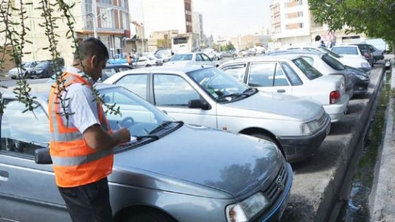 باشگاه خبرنگاران جوان: برخی افراد متر به متر خیابانهای تهران را برای جای پارک میفروشند