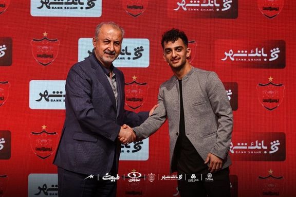 مدیرعامل شمسآذر: تمام پرداختی پرسپولیس بابت رضایتنامه فخریان، به حساب باشگاه واریز شد