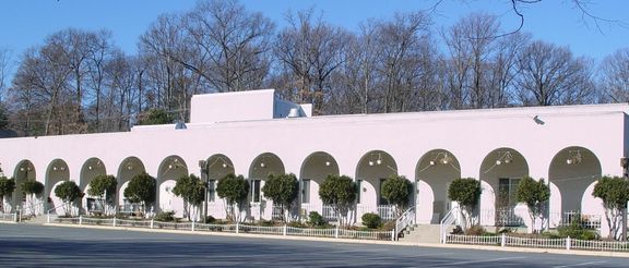 The Islamic Education Center (IEC) of Washington in Potomac, Maryland