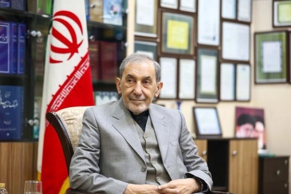 Ali Akbar Velayati, a senior adviser to Iran's supreme leader Ali Khamenei, who served as first foreign minister after the 1979 Revolution.